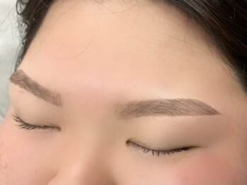 ソワ(soi.)/アイブロウ×まつ毛パーマ