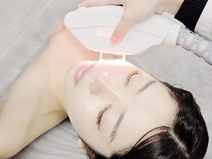 サロンドソレア(salon de solea)の写真