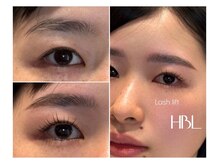 グリーム(GREEM)/まつ毛パーマ＋HBL