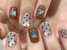 レン(Ren)/ドット【四谷/新宿/ネイル】