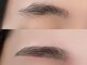 【眉毛/まつ毛パーマ専門店】most eyes 熊谷の写真/【アイブロウスタイリング(wax+間引き)￥5500】眉形～眉間まで顔のバランスに合わせて印象上げる眉デザイン