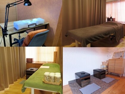 サロン シュシュ(salon chouchou)の写真