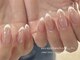 ノウ(nou)の写真/ネイルサロンデビューや久しぶりのネイルもおまかせ◎相談しながら理想のデザインやカラーを見つけられる♪