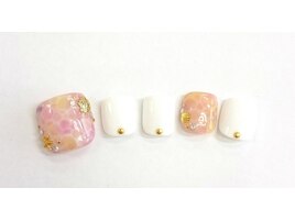 初回他店オフ無料Foot定額￥9000