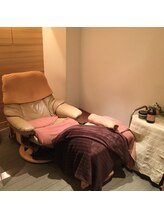 ボディファクトリー アトレヴィ三鷹店(BodyFactory)/くつろぎのリクライニングチェア