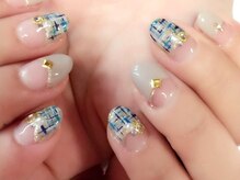 アイモモダ ネイルサロン(愛momoda)/定額コース