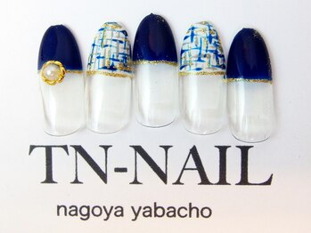 ティーエヌ 名古屋矢場町店/トレンドデザイン¥5980