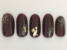 ネイルサロン フラール(Fullard)/331ジェル￥6998スカルプ￥10238