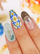 カラーズ(colors)/ハンドデザイン自由￥7480