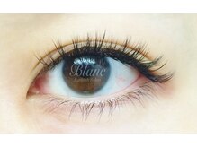 アイラッシュサロン ブラン 広島パセーラ店(Eyelash Salon Blanc)/4Dエクステ両目120束(400本)