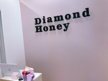 ダイアモンド ハニー(Diamond Honey)/店内入り口