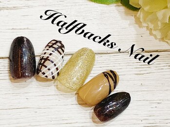 ハーフバックス 堀之内店/バレンタインクーポン　6,980円