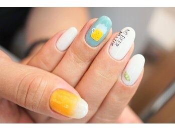 リブリエ(reBriller)/お客様ネイル