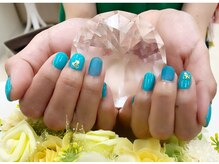 プルミエ ネイル(Premier Nail)/シーグラスネイル☆