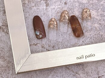 ネイルパティオ 浦和店(nail patio)/HAND 8,980yenコースに
