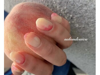 サロンドアイコ (Salon de aico)/□個性派デザイン□