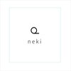 ネキ(neki)のお店ロゴ