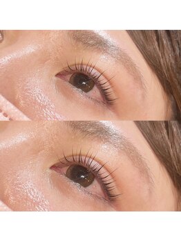 ジアン(GIEN)/パリジェンヌラッシュリフト