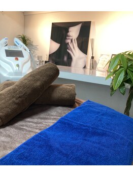 オリオンドットエスツー(Orion.S2)/【施術ルーム】