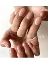 ブリスネイル(bliss-nail)/ワンカラー