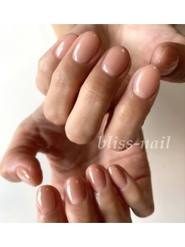 ブリスネイル(bliss-nail)/ワンカラー