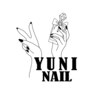 ユニネイル(YUNI NAIL)ロゴ