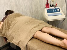 ささがわ整体院/脚のむくみに筋膜リリース療法