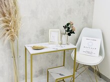 ホワイトニングラウンジ 横須賀店(ホワイトニングlounge)/【店内】