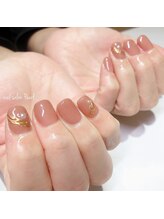 パール 池袋店(PEARL)/ミラーアートとパール