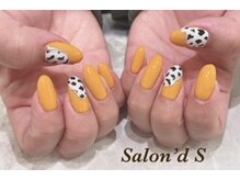 サロンドエス(Salon’d S.)/アニマル