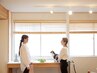 【見えるところ脱毛】1回腕足顔全体（女性限定)