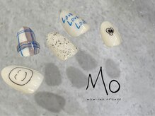 マミーナオレンジ 本八幡店/パラジェル　定額デザイン¥14850