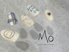 パラジェル　定額デザイン¥13750