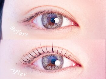 アイラッシュ リノア(LiNoa)/まつげパーマ