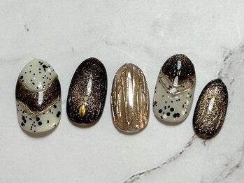 ネイルブレイク リリア(Nail Break lilia)/【初回オフ無料】マグニュアンス