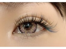 レイラッシュ(Ray lash)/フラットラッシュ×カラー