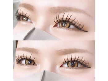 アイズ クリーム(Eyes Cream)/ LEDエクステ180本