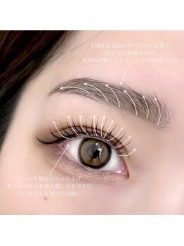 エルア 天王寺店(elua)/眉毛/まゆげ/まゆ毛/アイブロウ