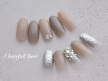 チアフルチア バイ リッチネイル(CheerfulCheer by Ricci nail)/