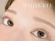 ホワイトアイ 中崎町(WHITE EYE)の写真/【大人可愛い目元に＊】ふんわりカール～根元から立ち上げるカールまで1人1人に合わせてご提案♪