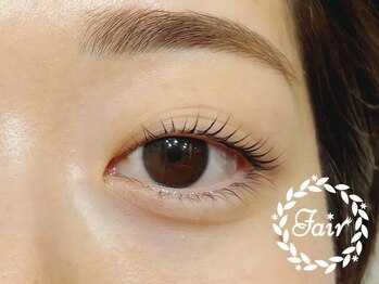 アイサロンフェア 関内(eyesalon Fair)/パリジェンヌラッシュリフト