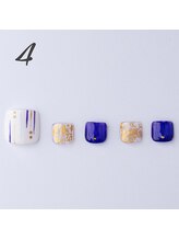 はあとねいる 湯島御徒町店/完全定額ジェルネイル