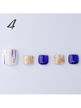 はあとねいる 湯島御徒町店/完全定額ジェルネイル