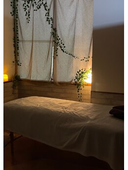 ツクヨミ/ルーム