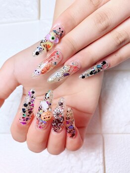 スカルプデザインお任せコース