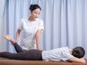 美脚メイクNo.1メニュー【小顔矯正+骨盤矯正+足の長さ矯正】¥3800