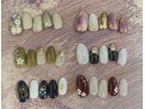 成人式ネイル♪
