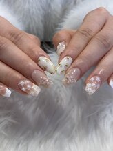 ノーバディ(Nobody)/フレンチガーリーデザイン♪