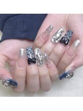 木にいる 錦糸町/長さだし10本持ち込みデザイン