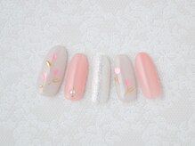 ネイルサロン ラグゼ(Nail salon Luxe)/今月のおすすめデザインCコース